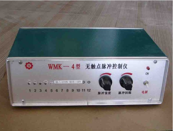 DMC脉冲单机袋除尘器的操作灵活的脉冲控制仪