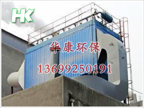华康离线（在线）清灰脉冲除尘器提高了清灰效果图